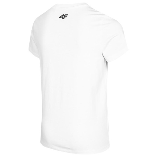 4F Παιδική κοντομάνικη μπλούζα